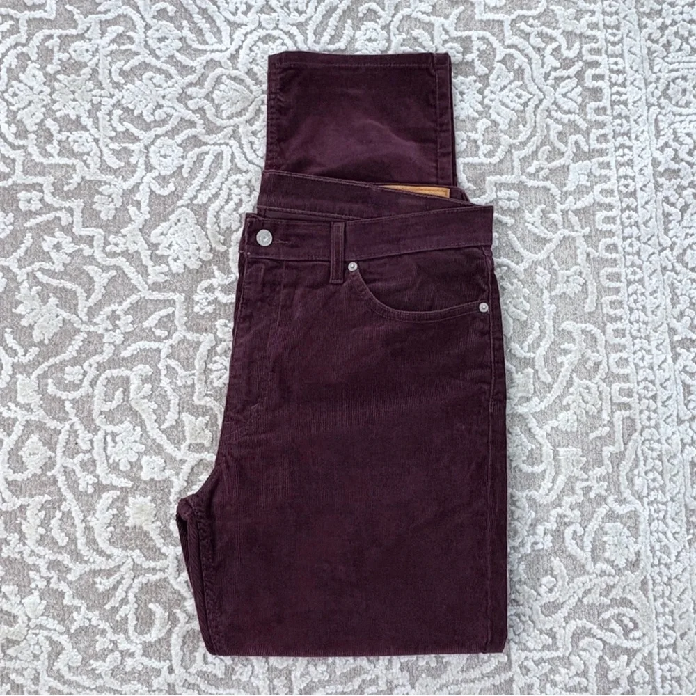 Levi’s 511 Slim Fit Men’s Corduroy - Picture 12 of 13